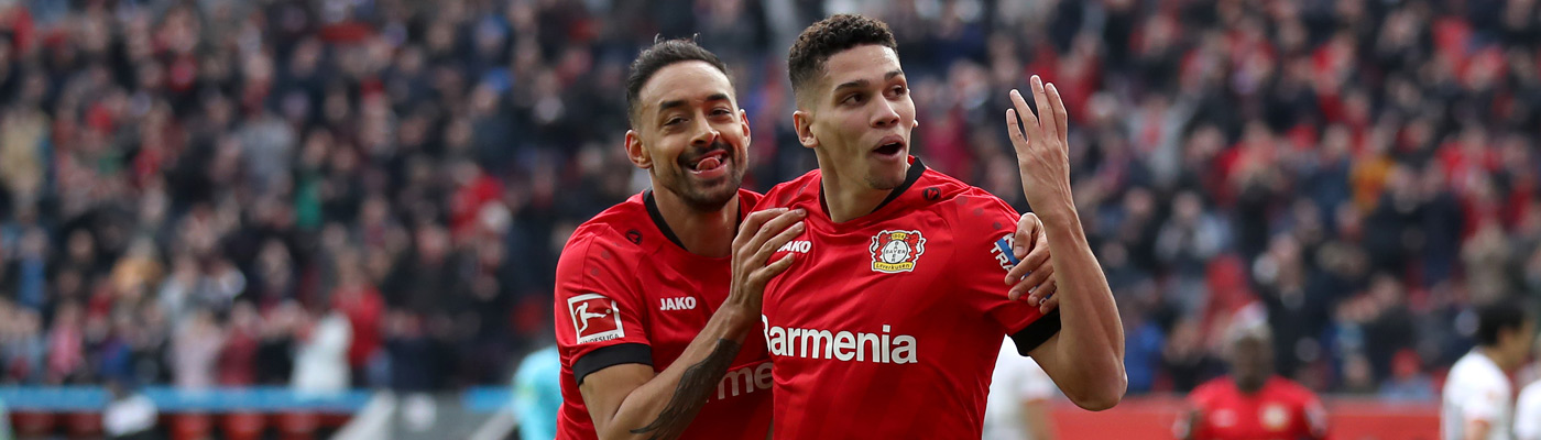 Betstars Bundesliga Cuatro primeros 01 Apuestas Bundesliga 2019/2020, Cuatro primeros, Alemania, Bayer Leverkusen